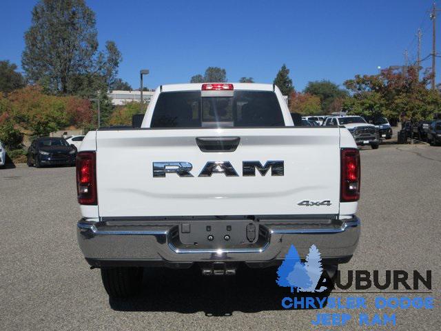2026 RAM Ram 3500 RAM 3500 TRADESMAN CREW CAB 4X4 8 BOX 2026 RAM Ram 3500 RAM 3500 TRADESMAN CREW CAB 4X4 8 BOX