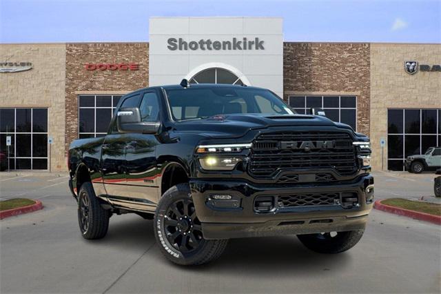 2026 RAM Ram 2500 RAM 2500 LARAMIE CREW CAB 4X4 64 BOX 2026 RAM Ram 2500 RAM 2500 LARAMIE CREW CAB 4X4 64 BOX