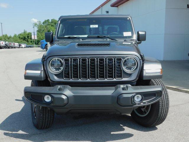 2025 Jeep Gladiator GLADIATOR SPORT S 4X4 2025 Jeep Gladiator GLADIATOR SPORT S 4X4