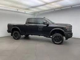 2026 RAM Ram 2500 RAM 2500 BIG HORN CREW CAB 4X4 64 BOX