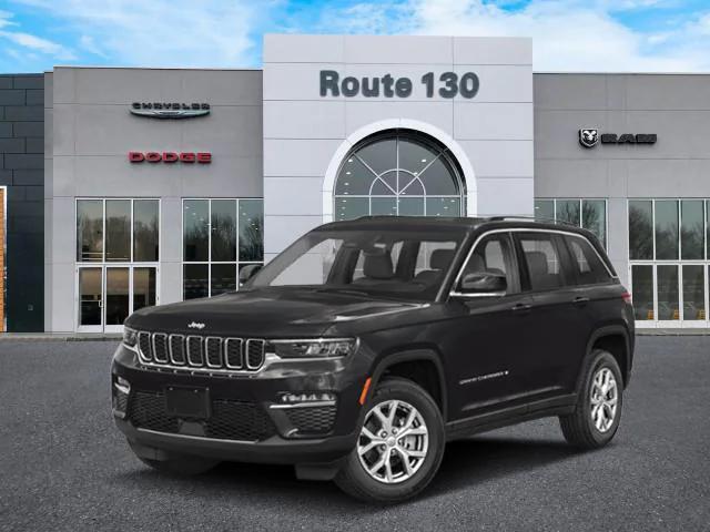 2025 Jeep Grand Cherokee GRAND CHEROKEE LAREDO X 4X4
