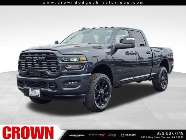 2026 RAM Ram 2500 RAM 2500 BIG HORN CREW CAB 4X4 64 BOX 2026 RAM Ram 2500 RAM 2500 BIG HORN CREW CAB 4X4 64 BOX