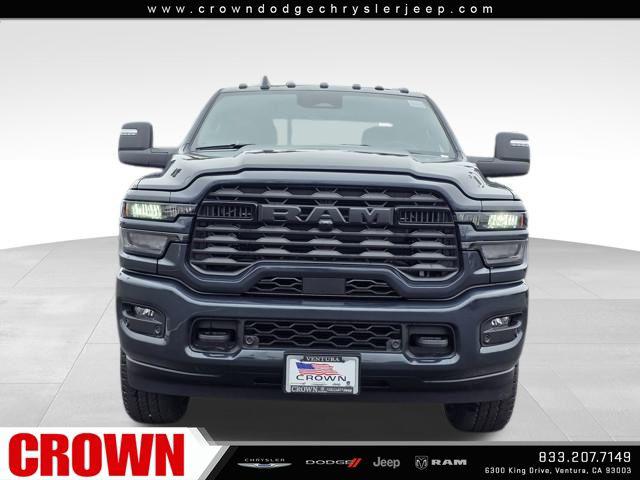 2026 RAM Ram 2500 RAM 2500 BIG HORN CREW CAB 4X4 64 BOX 2026 RAM Ram 2500 RAM 2500 BIG HORN CREW CAB 4X4 64 BOX