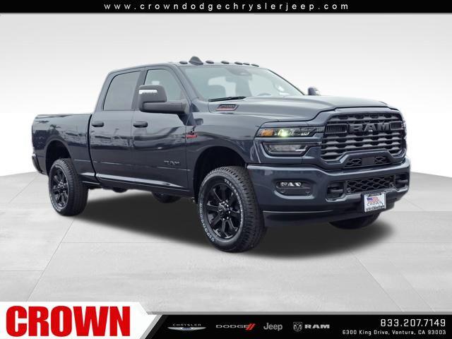 2026 RAM Ram 2500 RAM 2500 BIG HORN CREW CAB 4X4 64 BOX 2026 RAM Ram 2500 RAM 2500 BIG HORN CREW CAB 4X4 64 BOX