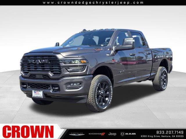 2026 RAM Ram 2500 RAM 2500 BIG HORN CREW CAB 4X4 64 BOX