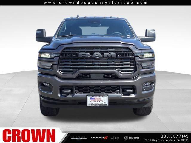 2026 Ram 2500 Big Horn Crew Cab 4x4 6'4" Box