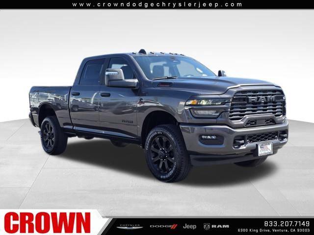 2026 Ram 2500 Big Horn Crew Cab 4x4 6'4" Box