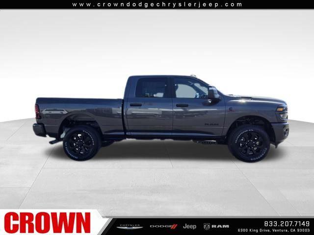 2026 Ram 2500 Big Horn Crew Cab 4x4 6'4" Box