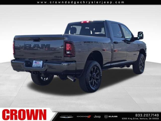 2026 Ram 2500 Big Horn Crew Cab 4x4 6'4" Box