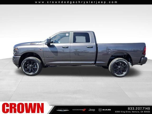 2026 Ram 2500 Big Horn Crew Cab 4x4 6'4" Box