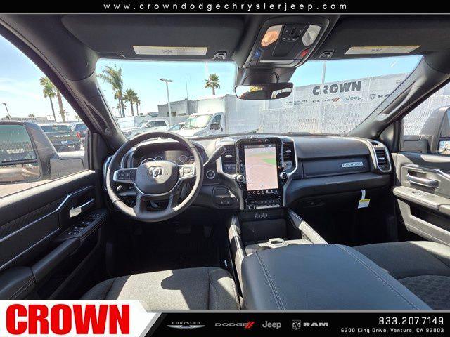 2026 Ram 2500 Big Horn Crew Cab 4x4 6'4" Box