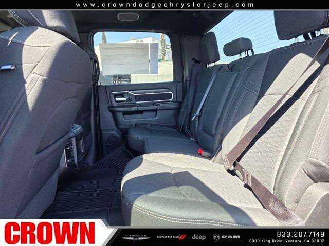 2026 Ram 2500 Big Horn Crew Cab 4x4 6'4" Box