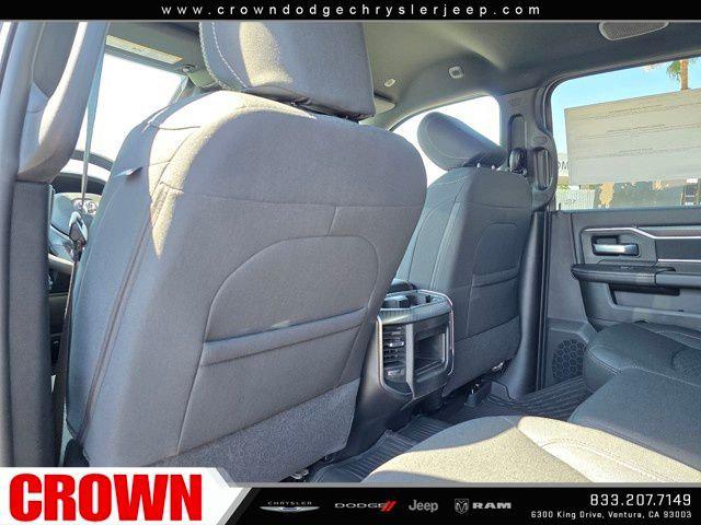 2026 Ram 2500 Big Horn Crew Cab 4x4 6'4" Box