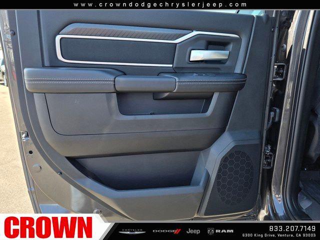 2026 Ram 2500 Big Horn Crew Cab 4x4 6'4" Box