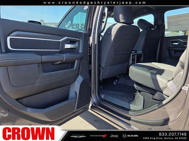 2026 Ram 2500 Big Horn Crew Cab 4x4 6'4" Box