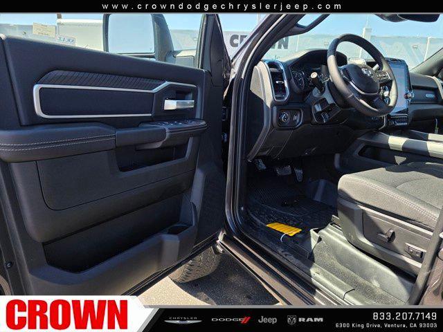 2026 Ram 2500 Big Horn Crew Cab 4x4 6'4" Box