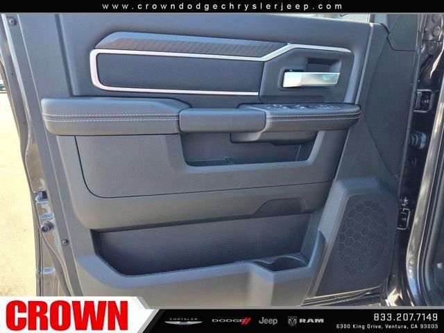 2026 Ram 2500 Big Horn Crew Cab 4x4 6'4" Box