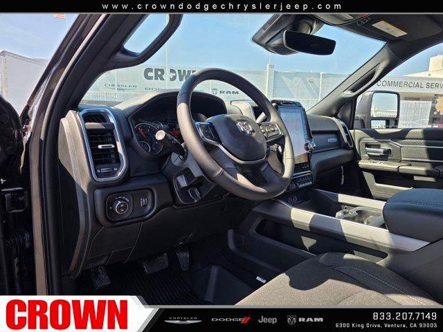 2026 Ram 2500 Big Horn Crew Cab 4x4 6'4" Box