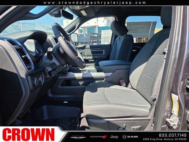 2026 Ram 2500 Big Horn Crew Cab 4x4 6'4" Box