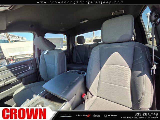 2026 Ram 2500 Big Horn Crew Cab 4x4 6'4" Box