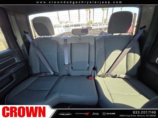 2026 Ram 2500 Big Horn Crew Cab 4x4 6'4" Box