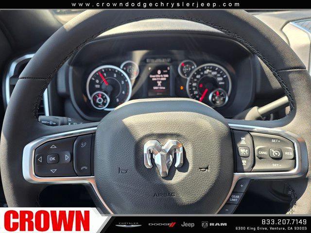 2026 Ram 2500 Big Horn Crew Cab 4x4 6'4" Box