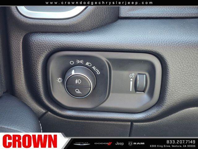 2026 Ram 2500 Big Horn Crew Cab 4x4 6'4" Box