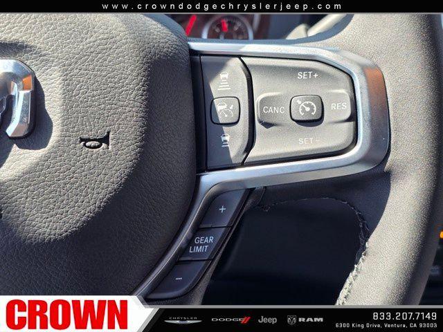 2026 Ram 2500 Big Horn Crew Cab 4x4 6'4" Box