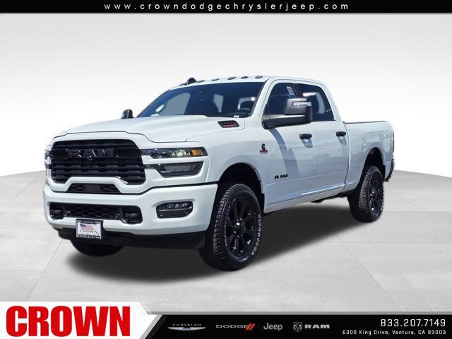 2026 RAM Ram 2500 RAM 2500 BIG HORN CREW CAB 4X4 64 BOX 2026 RAM Ram 2500 RAM 2500 BIG HORN CREW CAB 4X4 64 BOX