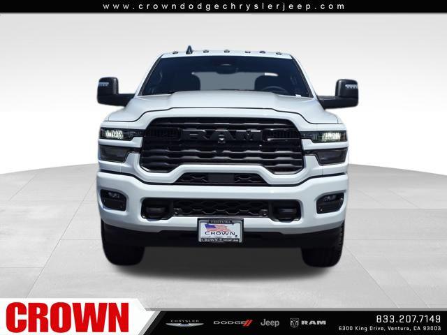 2026 RAM Ram 2500 RAM 2500 BIG HORN CREW CAB 4X4 64 BOX 2026 RAM Ram 2500 RAM 2500 BIG HORN CREW CAB 4X4 64 BOX