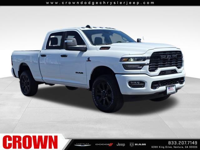 2026 RAM Ram 2500 RAM 2500 BIG HORN CREW CAB 4X4 64 BOX 2026 RAM Ram 2500 RAM 2500 BIG HORN CREW CAB 4X4 64 BOX