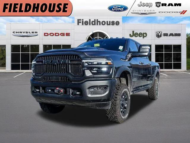 2026 RAM Ram 2500 RAM 2500 POWER WAGON CREW CAB 4X4 64 BOX
