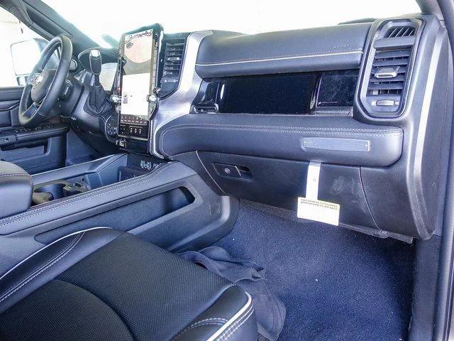 2026 RAM Ram 2500 RAM 2500 POWER WAGON CREW CAB 4X4 64 BOX