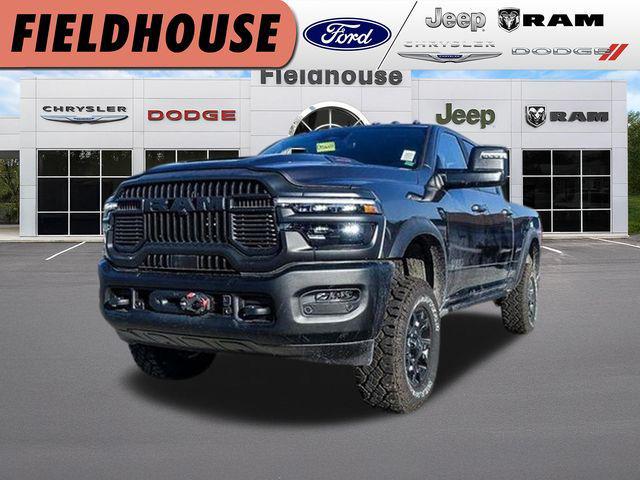 2026 RAM 2500 RAM 2500 POWER WAGON CREW CAB 4X4 64 BOX 2026 RAM 2500 RAM 2500 POWER WAGON CREW CAB 4X4 64 BOX