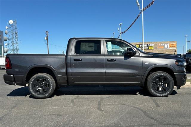 2026 RAM Ram 1500 RAM 1500 BIG HORN CREW CAB 4X4 57 BOX 2026 RAM Ram 1500 RAM 1500 BIG HORN CREW CAB 4X4 57 BOX