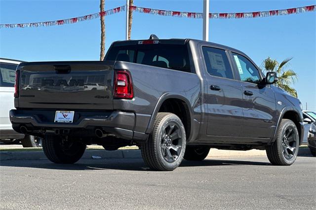 2026 RAM Ram 1500 RAM 1500 BIG HORN CREW CAB 4X4 57 BOX 2026 RAM Ram 1500 RAM 1500 BIG HORN CREW CAB 4X4 57 BOX