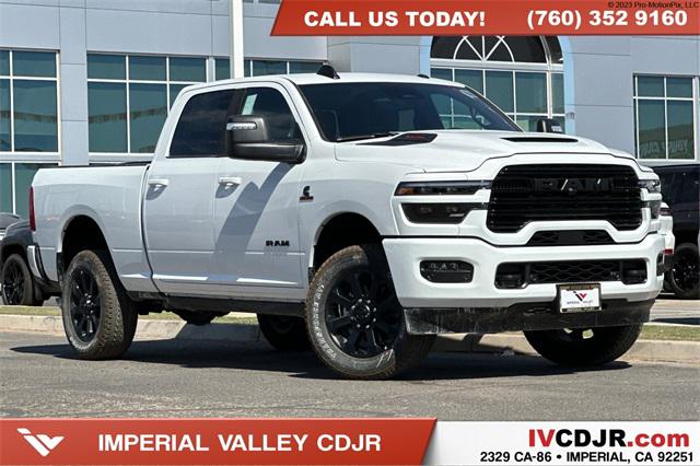 2026 RAM Ram 2500 RAM 2500 LARAMIE CREW CAB 4X4 64 BOX