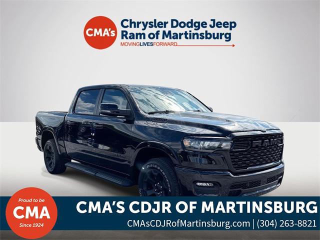 2026 RAM Ram 1500 RAM 1500 BIG HORN CREW CAB 4X4 57 BOX 2026 RAM Ram 1500 RAM 1500 BIG HORN CREW CAB 4X4 57 BOX