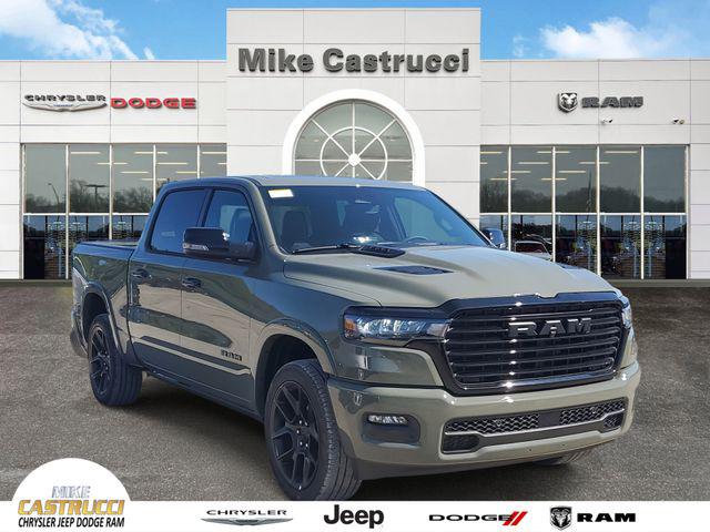 2026 RAM Ram 1500 RAM 1500 LARAMIE CREW CAB 4X4 57 BOX 2026 RAM Ram 1500 RAM 1500 LARAMIE CREW CAB 4X4 57 BOX