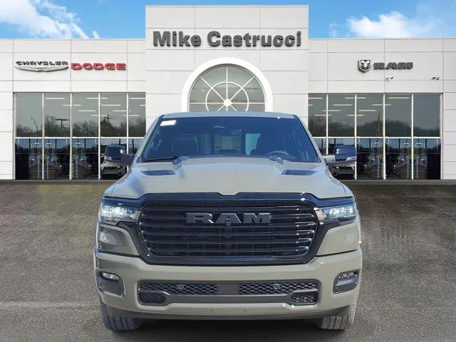 2026 RAM Ram 1500 RAM 1500 LARAMIE CREW CAB 4X4 57 BOX 2026 RAM Ram 1500 RAM 1500 LARAMIE CREW CAB 4X4 57 BOX