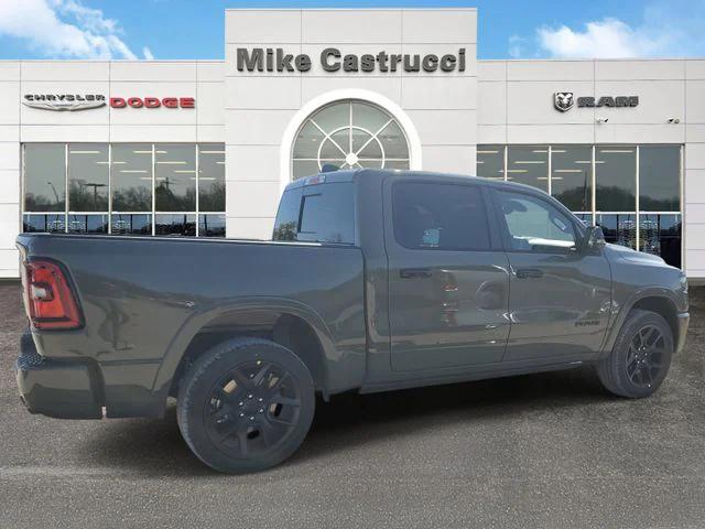 2026 RAM Ram 1500 RAM 1500 LARAMIE CREW CAB 4X4 57 BOX 2026 RAM Ram 1500 RAM 1500 LARAMIE CREW CAB 4X4 57 BOX