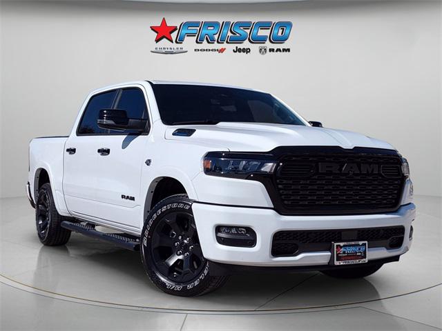 2026 RAM Ram 1500 RAM 1500 LONE STAR CREW CAB 4X4 57 BOX
