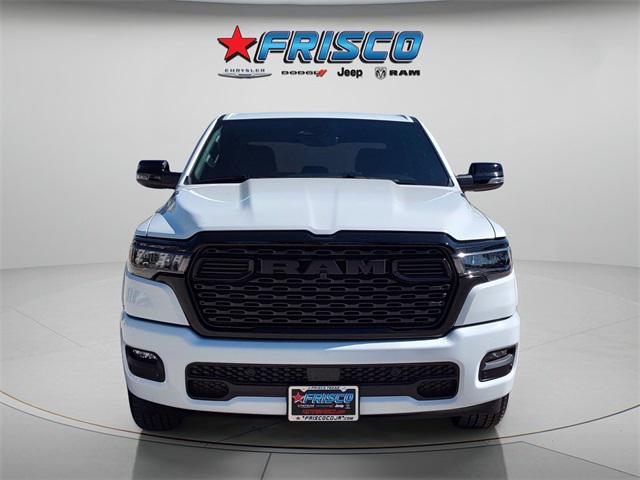 2026 RAM Ram 1500 RAM 1500 LONE STAR CREW CAB 4X4 57 BOX