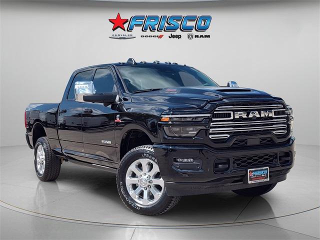 2026 RAM Ram 2500 RAM 2500 LARAMIE CREW CAB 4X4 64 BOX