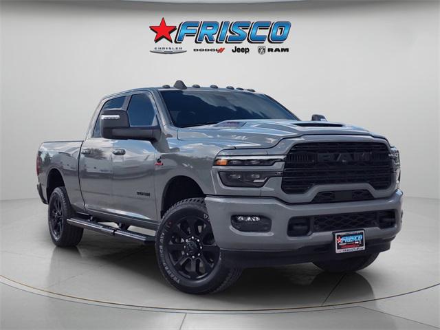2026 RAM Ram 2500 RAM 2500 LARAMIE CREW CAB 4X4 64 BOX