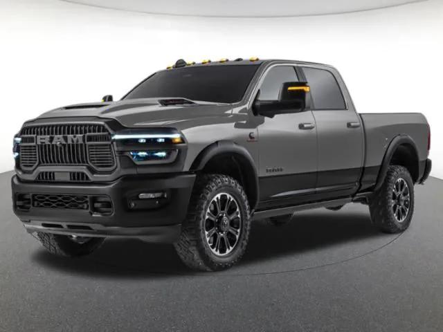 2026 RAM Ram 2500 RAM 2500 POWER WAGON CREW CAB 4X4 64 BOX