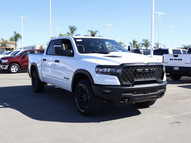 2026 RAM Ram 1500 RAM 1500 REBEL CREW CAB 4X4 57 BOX