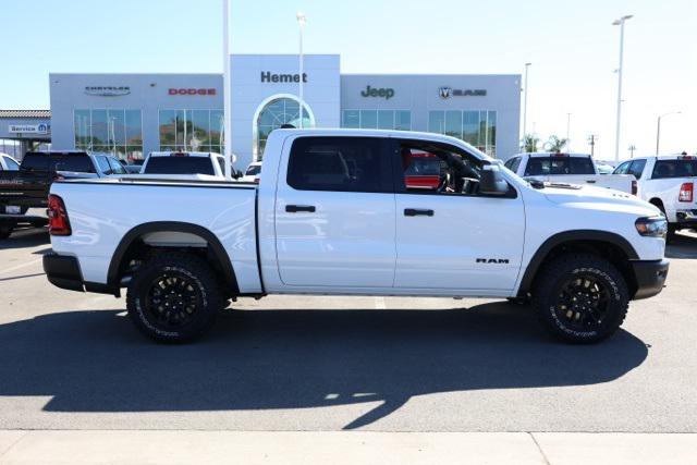 2026 RAM Ram 1500 RAM 1500 REBEL CREW CAB 4X4 57 BOX