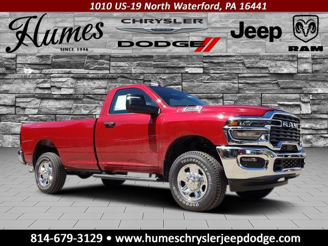 2026 RAM Ram 2500 RAM 2500 TRADESMAN REGULAR CAB 4X4 8 BOX 2026 RAM Ram 2500 RAM 2500 TRADESMAN REGULAR CAB 4X4 8 BOX