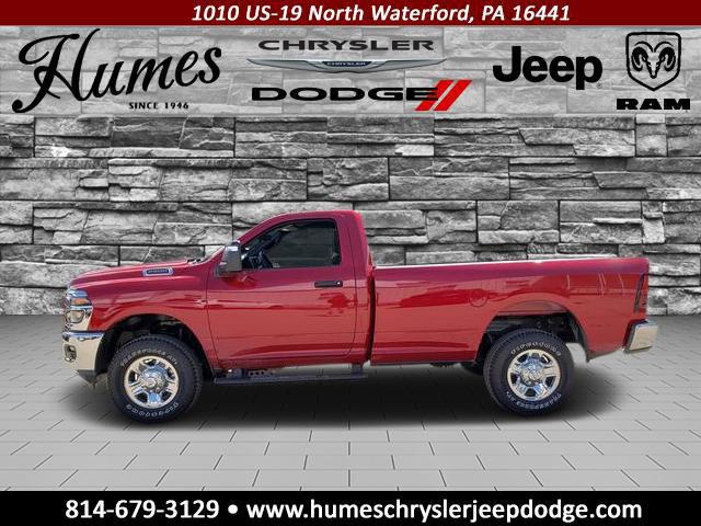 2026 RAM Ram 2500 RAM 2500 TRADESMAN REGULAR CAB 4X4 8 BOX 2026 RAM Ram 2500 RAM 2500 TRADESMAN REGULAR CAB 4X4 8 BOX